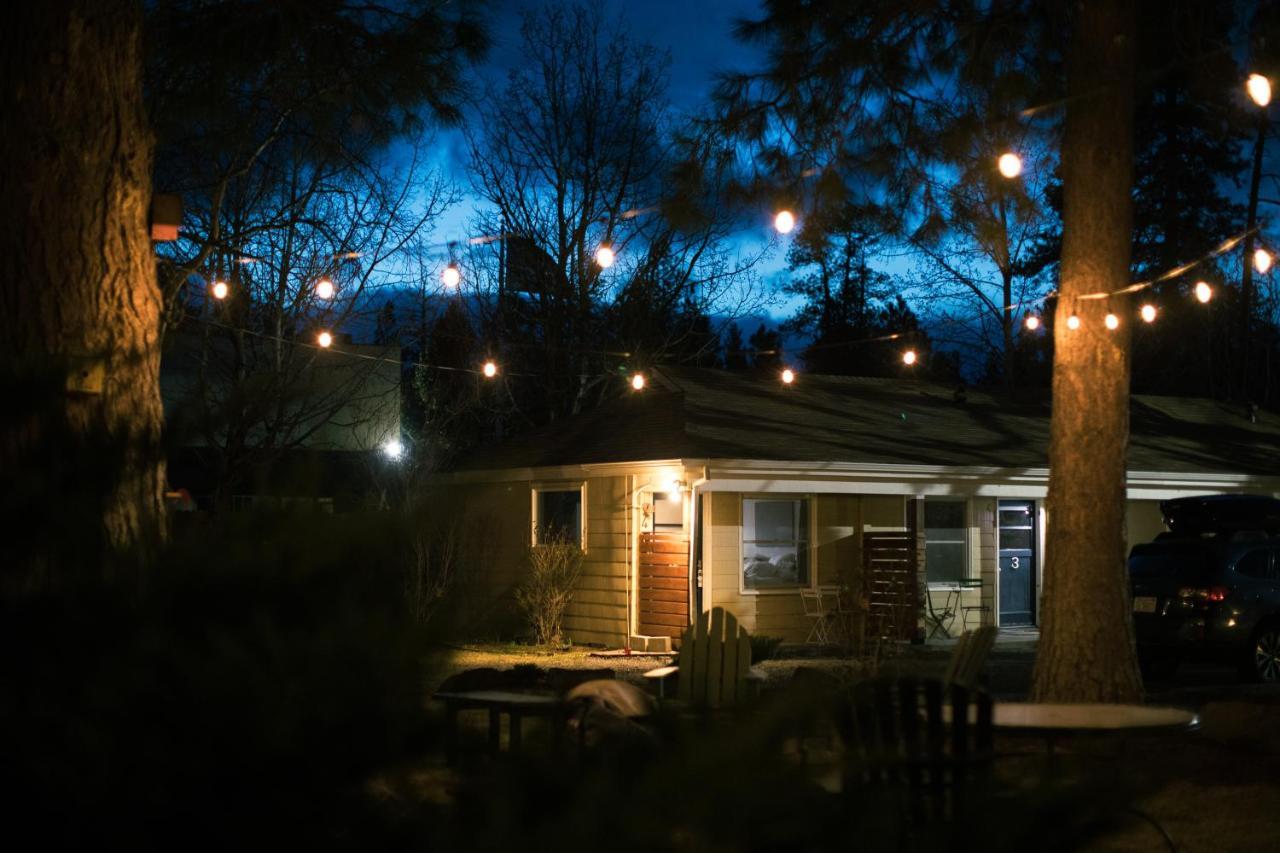 Left Coast Lodge - Pet Friendly 시스터스 외부 사진
