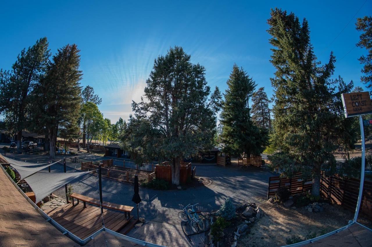 Left Coast Lodge - Pet Friendly 시스터스 외부 사진